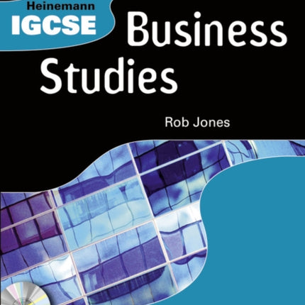 Heinemann IGCSE Business Studies Student Book