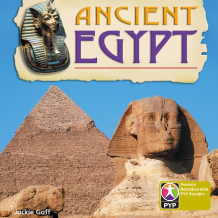 Primary Years Programme Level 9 Ancient Egypt 6 Pack