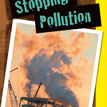 Primary Years Programme Level 9 Stopping Pollution 6Pack