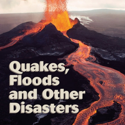 Primary Years Programme Level 9 Quakes Floods and other Disasters 6Pack