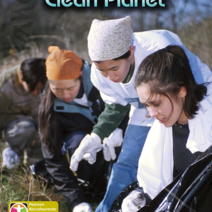 PYP L9 Clean Planet 6PK