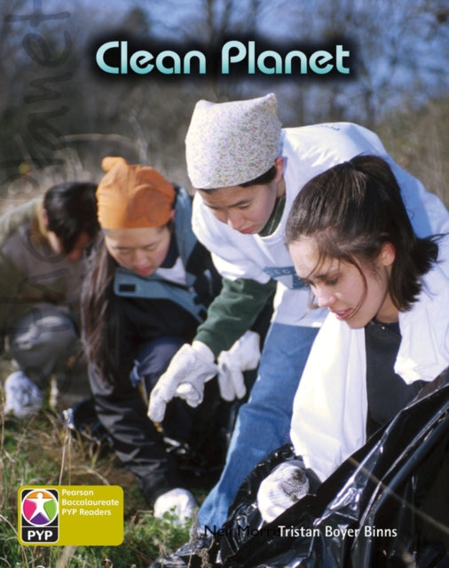 PYP L9 Clean Planet 6PK