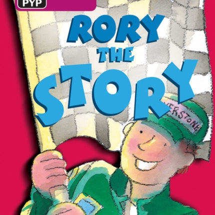 Primary Years Programme Level 8 Rory the Story 6Pack