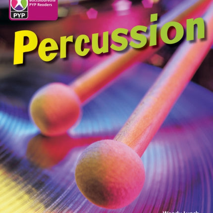 Primary Years Programme Level 8 Percussion 6Pack