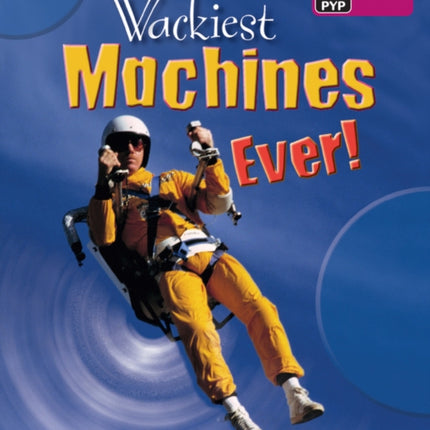 PYP L8 Wackiest Machine Ever 6PK