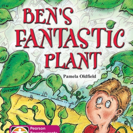 Primary Years Programme Level 8 Bens Fantastic Plant 6Pack