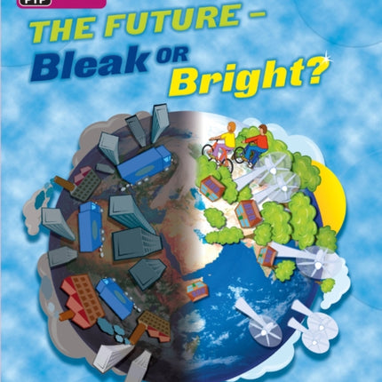 Primary Years Programme Level 8 Future Bleak or