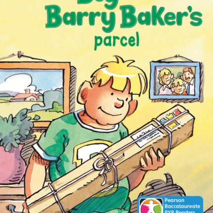 PYP L7 Big Barry Bakers Parcel 6PK