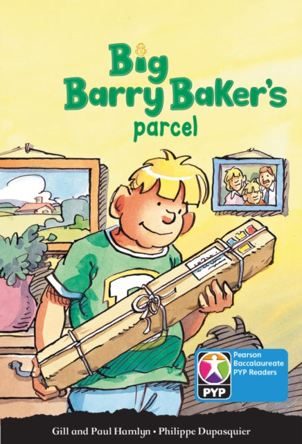 PYP L7 Big Barry Bakers Parcel 6PK