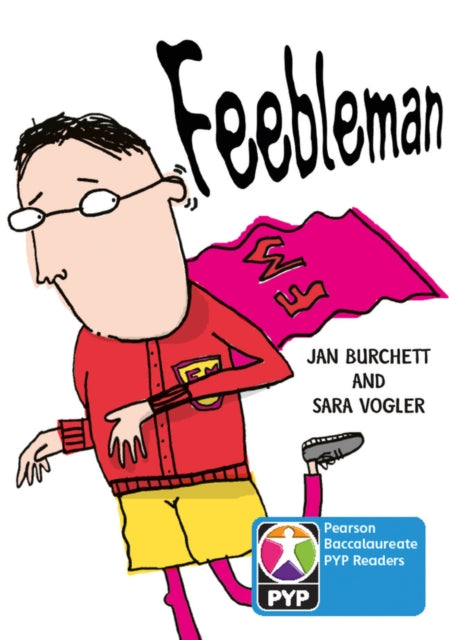 PYP L7 Feebleman  6PK