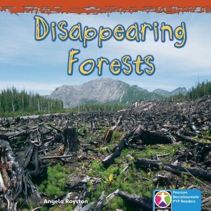 PYP L7 Disappearing Forests  6PK