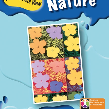 PYP L6 How artists see nature 6PK