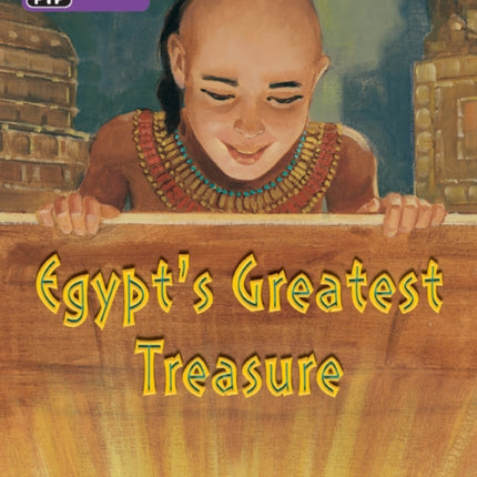 Primary Years Programme Level 5 Egypts Greatest Treasure 6Pack