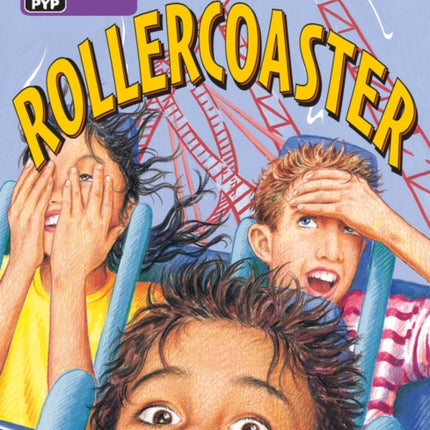 Primary Years Programme Level 5 Rollercoaster 6Pack