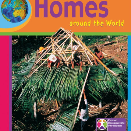 PYP L5 Homes around the World 6PK