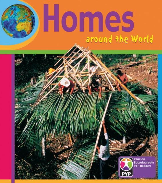 PYP L5 Homes around the World 6PK