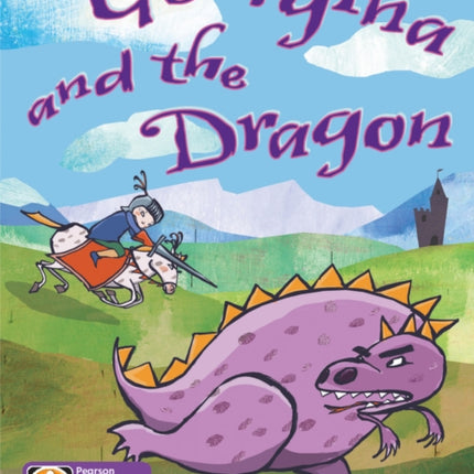 PYP L5 Georgina and the Dragon 6PK