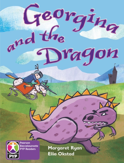 PYP L5 Georgina and the Dragon 6PK