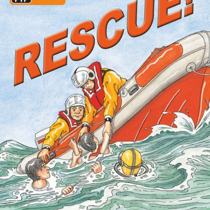 PYP L6 Rescue 6PK