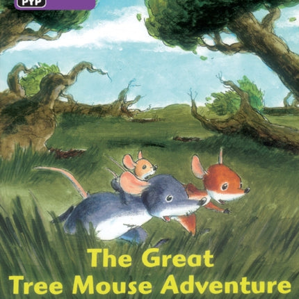 Primary Years Programme Level 5 The Great Tree Mouse Adventure 6Pack