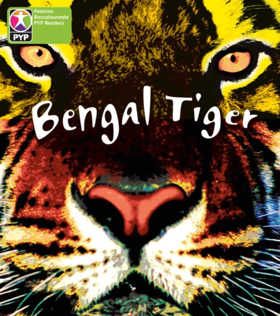 Primary Years Programme Level 4 Save Bengal Tiger 6Pack