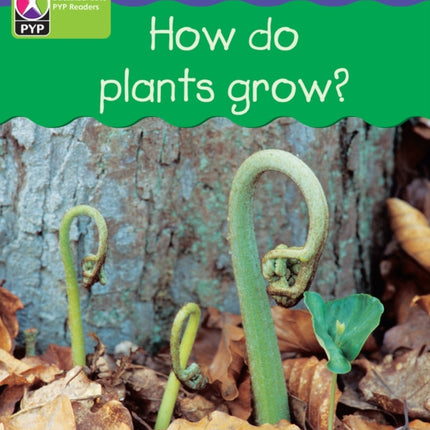PYP L4 How Plants Grow 6PK