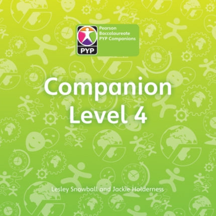 Primary Years Programme Level 4 Companion Pack of 6 Pearson Baccalaureate PrimaryYears Programme