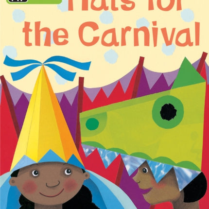 Primary Years Programme Level 4 Hats for the Carnival 6Pack