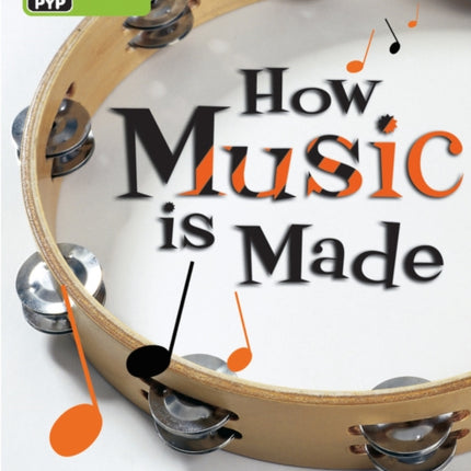 PYP L4 How Music is Made 6PK