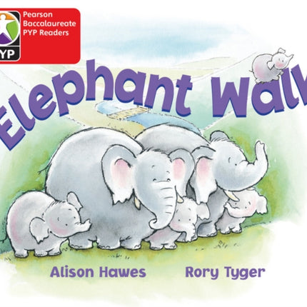 PYP L1 Elephant Walk 6PK