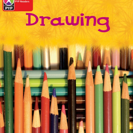 Primary Years Programme Level 1 Drawing 6Pack