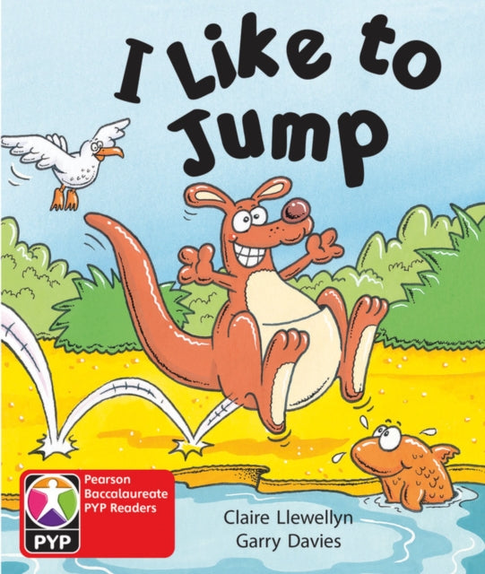 PYP L1 I Like to Jump 6PK