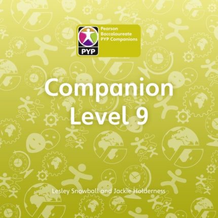 Primay Years Programme Level 9 Companion Pack of 6