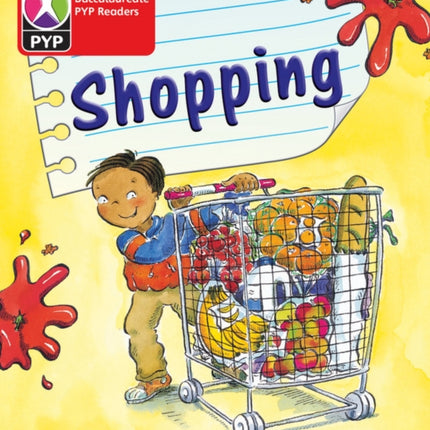 Primary Years Programme Level 1 Shopping 6Pack