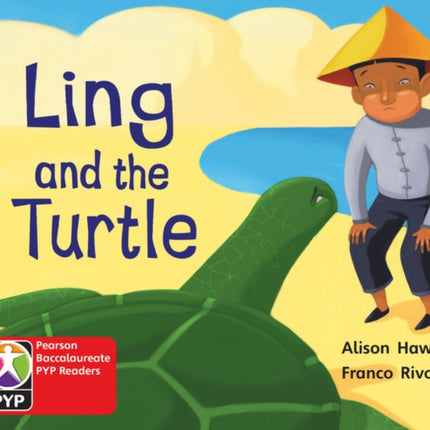 Primary Years Programme Level 1 Ling and Turtle 6Pack