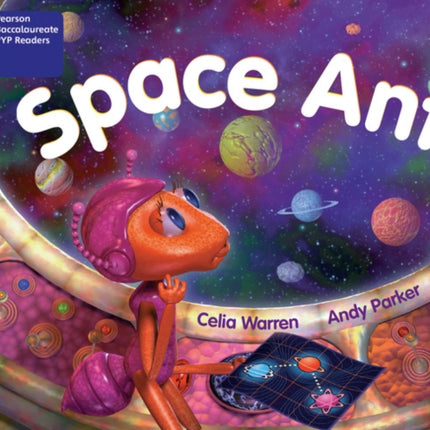 PYP L2 Space Ant 6PK
