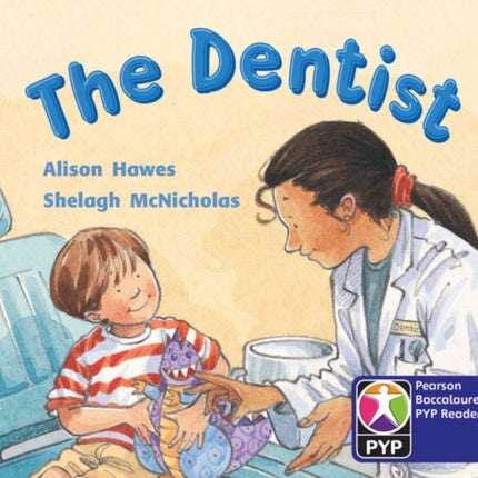 PYP L2 The Dentist 6PK