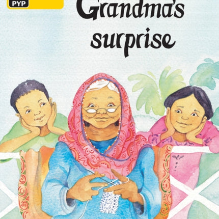 PYP L3 Grandmas Surprise  6PK