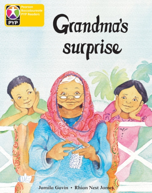 PYP L3 Grandmas Surprise  6PK