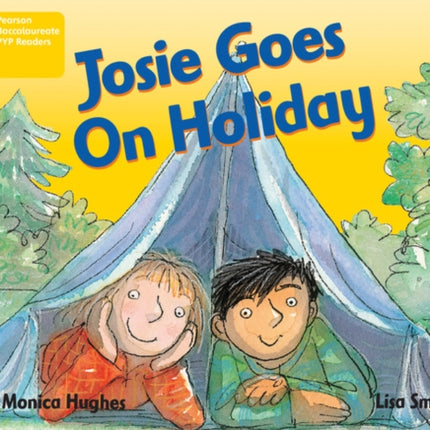 PYP L3 Josie goes on Holiday 6PK