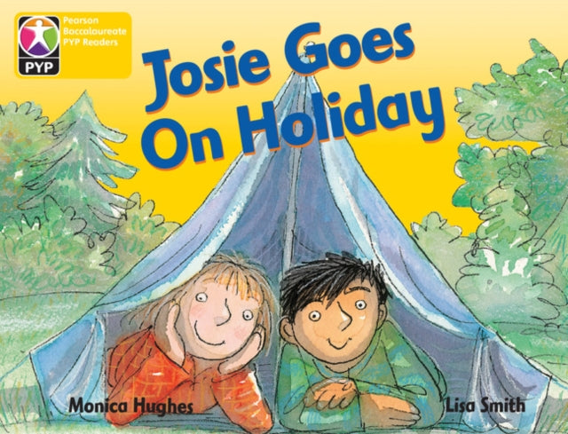 PYP L3 Josie goes on Holiday 6PK