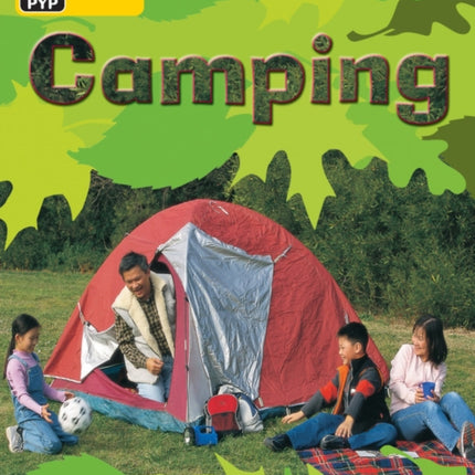 Primary Years Programme Level 3 Camping 6Pack