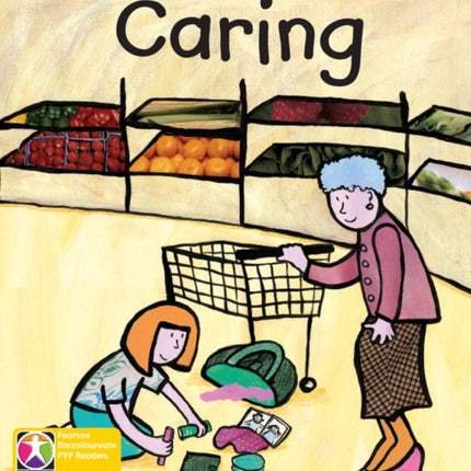 Primary Years Programme Level 3 Caring 6Pack