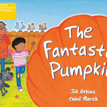 Primary Years Programme Level 3 The Fantastic Pumpkin 6Pack