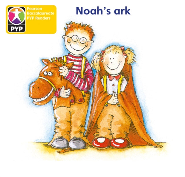 PYP L3 Noahs Ark 6PK