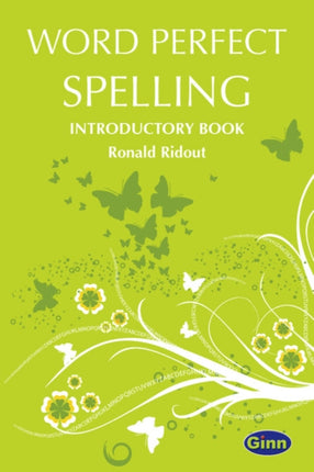 Word Perfect Spelling Intro Book International