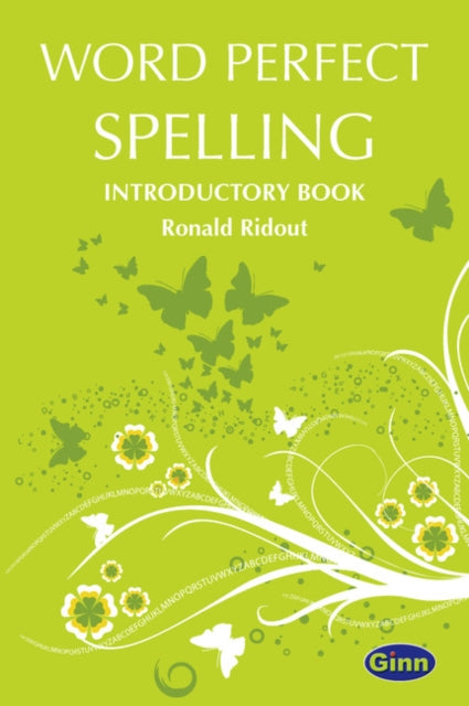 Word Perfect Spelling Intro Book International