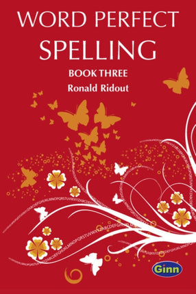 Word Perfect Spelling Book 3 International