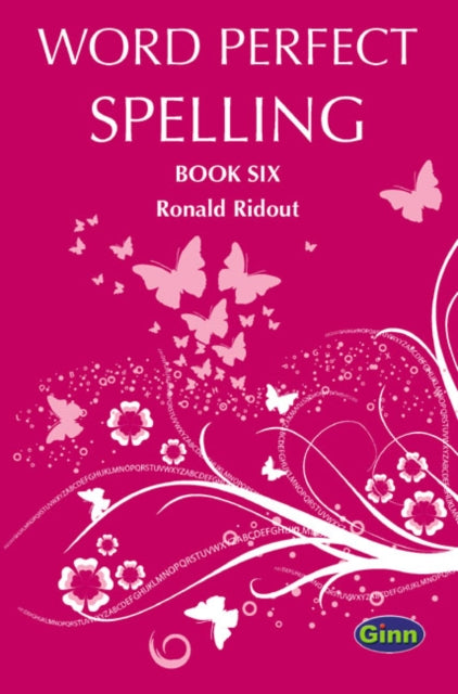 Word Perfect Spelling Book 6 International