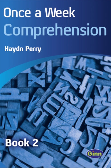 Once a Week Comprehension Book 2 International